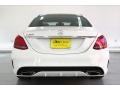 Polar White - C 300 Sedan Photo No. 3