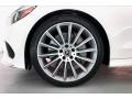 Polar White - C 300 Sedan Photo No. 8