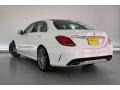 Polar White - C 300 Sedan Photo No. 10