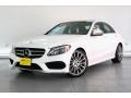 Polar White - C 300 Sedan Photo No. 12