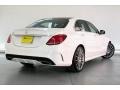 Polar White - C 300 Sedan Photo No. 16