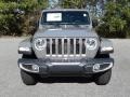 2020 Sting-Gray Jeep Gladiator Overland 4x4  photo #3