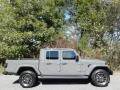 Sting-Gray 2020 Jeep Gladiator Overland 4x4 Exterior