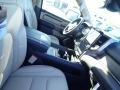 Indigo/Frost 2020 Ram 1500 Limited Crew Cab 4x4 Interior Color