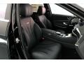 Black 2020 Mercedes-Benz S 63 AMG 4Matic Sedan Interior Color
