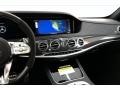 Black 2020 Mercedes-Benz S 63 AMG 4Matic Sedan Dashboard