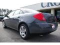 2009 Dark Steel Gray Metallic Pontiac G6 Sedan  photo #8