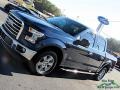 Blue Jeans Metallic - F150 XLT SuperCrew Photo No. 31