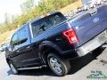 Blue Jeans Metallic - F150 XLT SuperCrew Photo No. 34