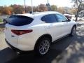 Alfa White - Stelvio Ti AWD Photo No. 7