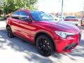 2019 Alfa Rosso (Red) Alfa Romeo Stelvio AWD  photo #12