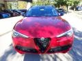 2019 Alfa Rosso (Red) Alfa Romeo Stelvio AWD  photo #13