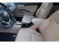 Taffeta White - Civic LX Sedan Photo No. 3