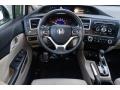 Taffeta White - Civic LX Sedan Photo No. 5