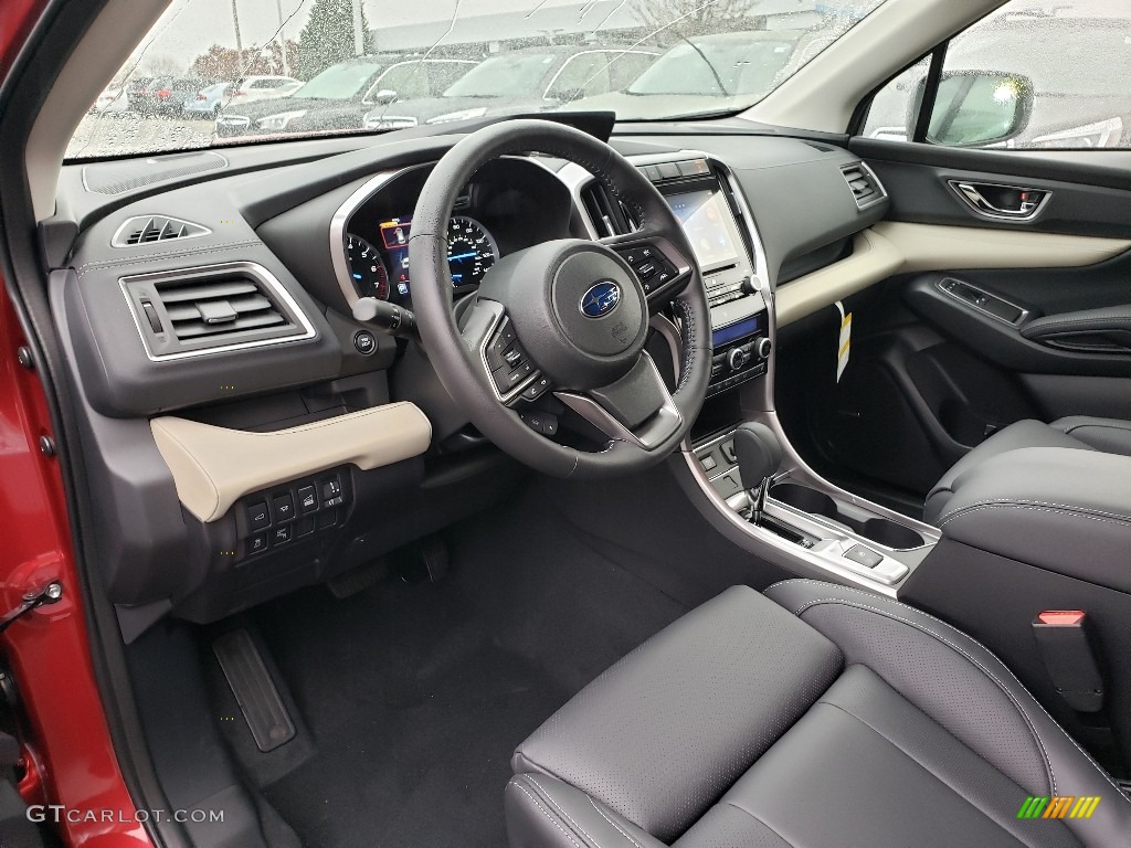 Slate Interior 2020 Subaru Ascent Limited Photo #135830759