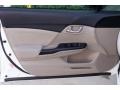 Taffeta White - Civic LX Sedan Photo No. 26