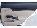 Taffeta White - Civic LX Sedan Photo No. 29
