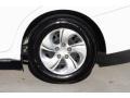 Taffeta White - Civic LX Sedan Photo No. 32