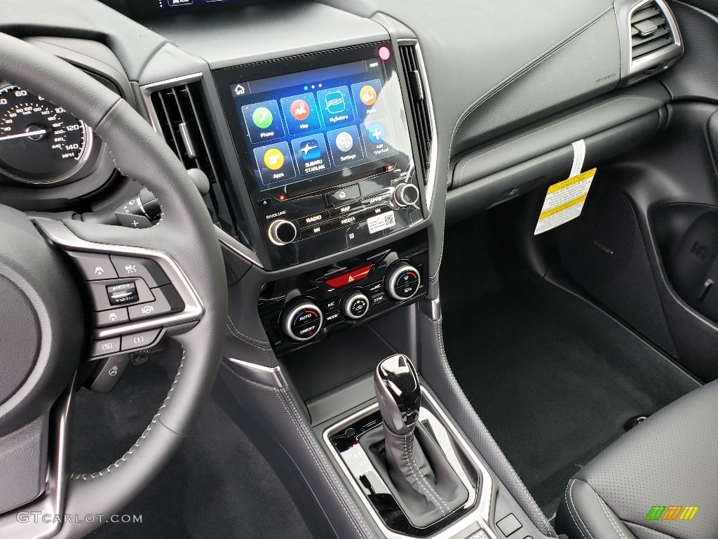 2020 Subaru Forester 2.5i Touring Controls Photo #135831179