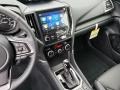 Controls of 2020 Forester 2.5i Touring