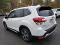 2020 Crystal White Pearl Subaru Forester 2.5i Touring  photo #4