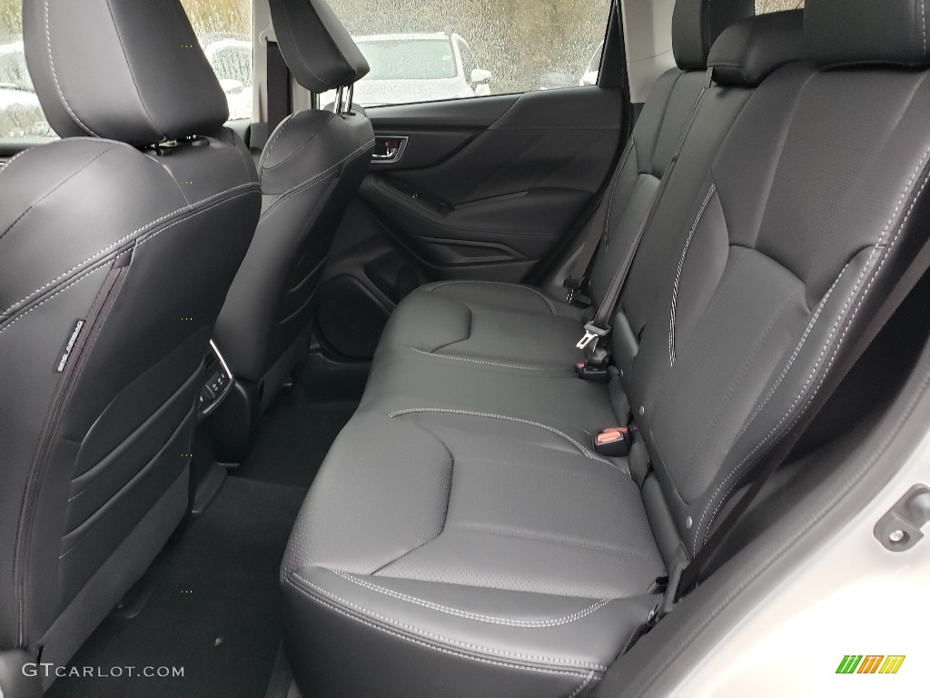 2020 Subaru Forester 2.5i Touring Rear Seat Photo #135831377