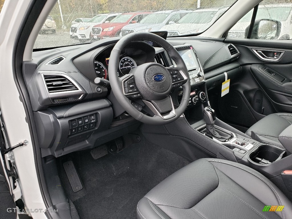 2020 Subaru Forester 2.5i Touring Front Seat Photo #135831410