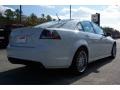 2009 White Hot Pontiac G8 GT  photo #6