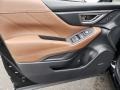 Saddle Brown Door Panel Photo for 2020 Subaru Forester #135832133