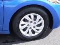 Electric Blue - Elantra SE Photo No. 3