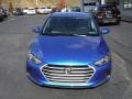 Electric Blue - Elantra SE Photo No. 4