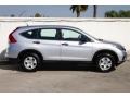 2016 Alabaster Silver Metallic Honda CR-V LX  photo #10