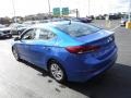 Electric Blue - Elantra SE Photo No. 7
