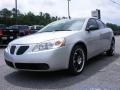 Quicksilver Metallic - G6 V6 Sedan Photo No. 4