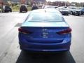 Electric Blue - Elantra SE Photo No. 8