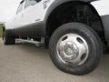 Oxford White - F350 Super Duty XLT Crew Cab 4x4 Dually Photo No. 3