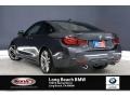 Mineral Grey Metallic - 4 Series 440i Coupe Photo No. 2