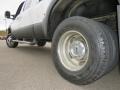 Oxford White - F350 Super Duty XLT Crew Cab 4x4 Dually Photo No. 10