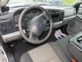 Oxford White - F350 Super Duty XLT Crew Cab 4x4 Dually Photo No. 17
