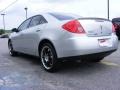 Quicksilver Metallic - G6 V6 Sedan Photo No. 6