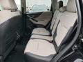 2020 Subaru Forester 2.5i Limited Rear Seat