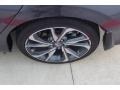 Modern Steel Metallic - Civic Touring Sedan Photo No. 6