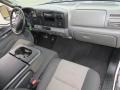 Oxford White - F350 Super Duty XLT Crew Cab 4x4 Dually Photo No. 25