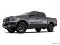 2019 Shadow Black Ford Ranger XLT SuperCrew 4x4  photo #51