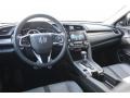Modern Steel Metallic - Civic Touring Sedan Photo No. 25