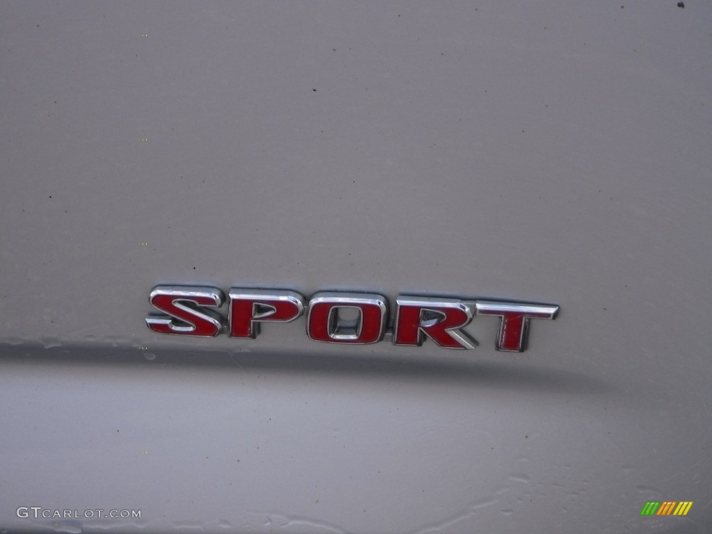 2010 RAV4 Sport V6 4WD - Classic Silver Metallic / Dark Charcoal photo #5