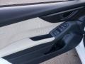 Ivory 2020 Subaru Impreza Premium Sedan Door Panel