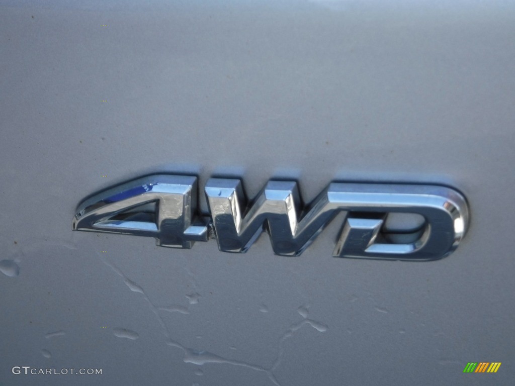 2010 RAV4 Sport V6 4WD - Classic Silver Metallic / Dark Charcoal photo #11