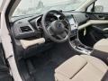 Warm Ivory Interior Photo for 2020 Subaru Ascent #135834545