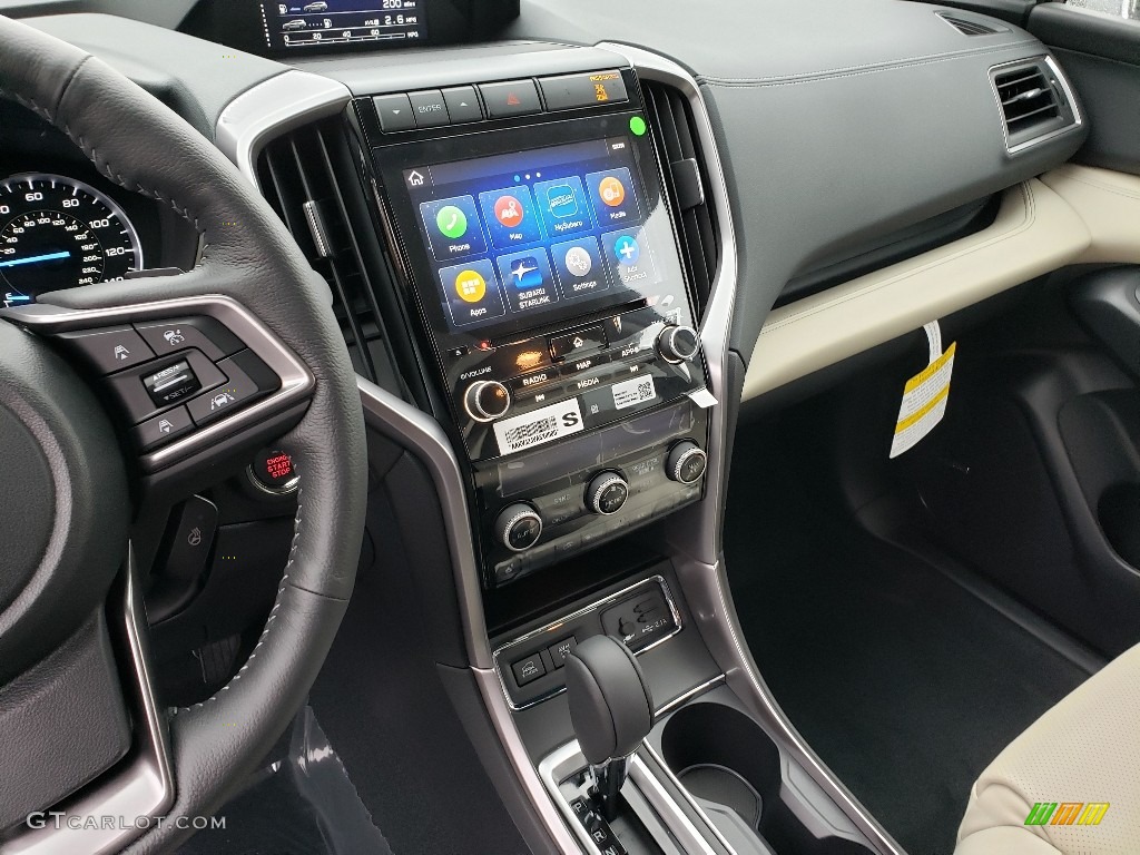 2020 Subaru Ascent Limited Controls Photos